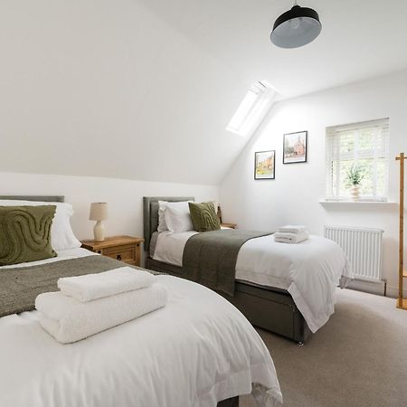 Eagle Cottage - Charming Cotswolds Getaway, Dog Friendly Wyck Rissington Eksteriør bilde