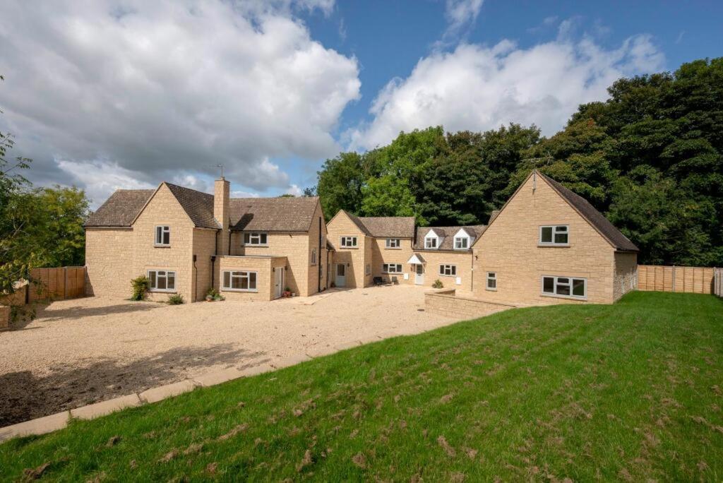 Eagle Cottage - Charming Cotswolds Getaway, Dog Friendly Wyck Rissington Eksteriør bilde
