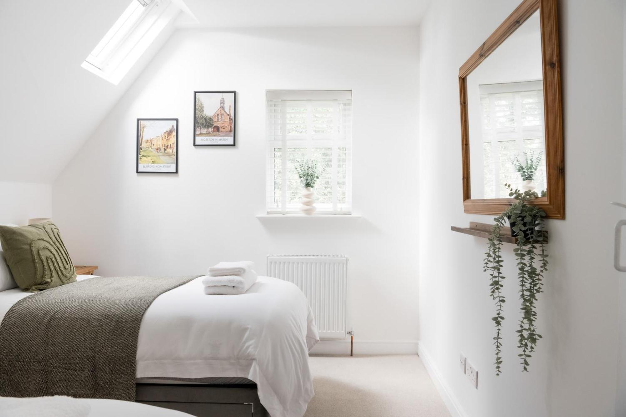 Eagle Cottage - Charming Cotswolds Getaway, Dog Friendly Wyck Rissington Eksteriør bilde