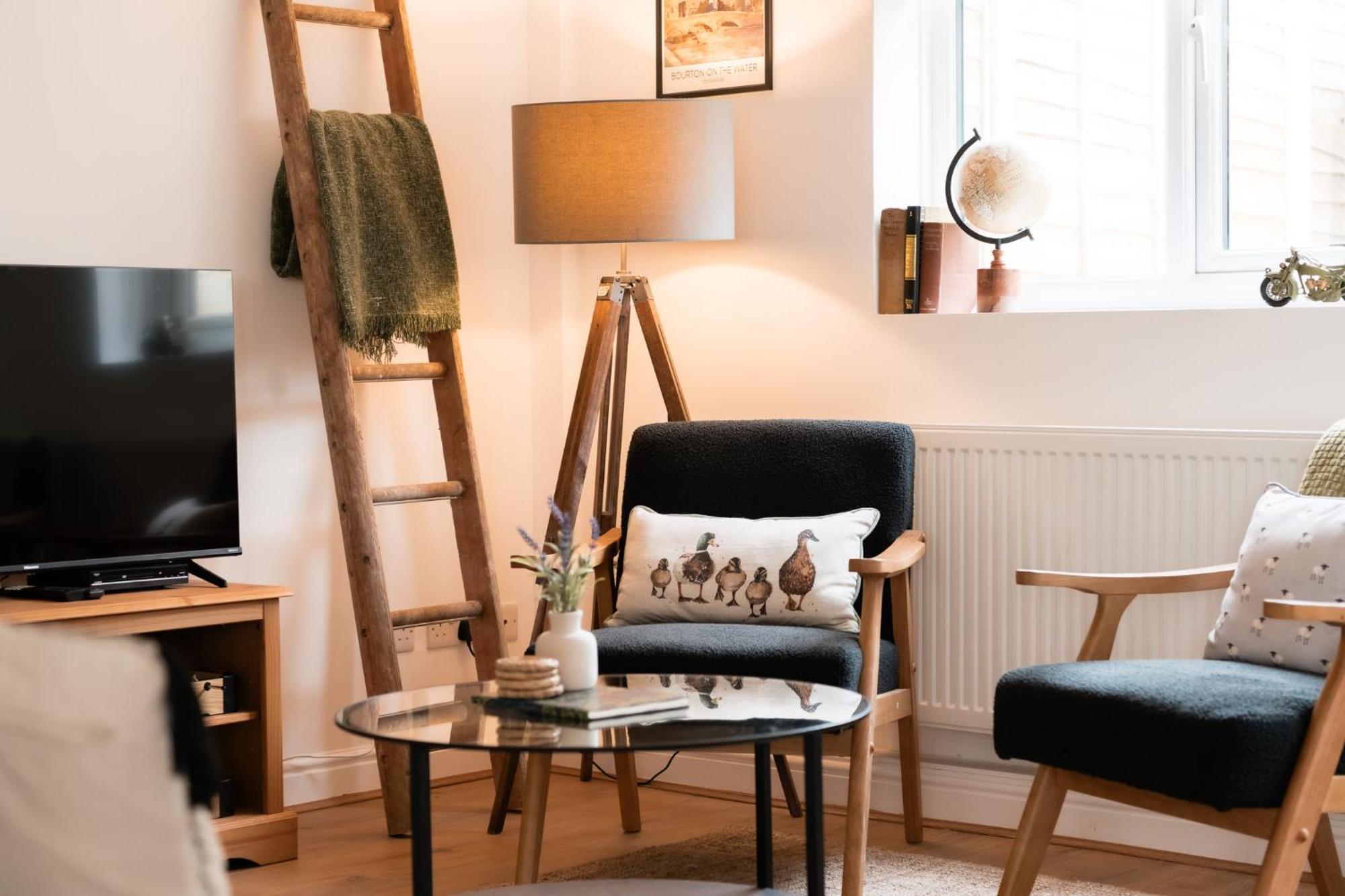 Eagle Cottage - Charming Cotswolds Getaway, Dog Friendly Wyck Rissington Eksteriør bilde