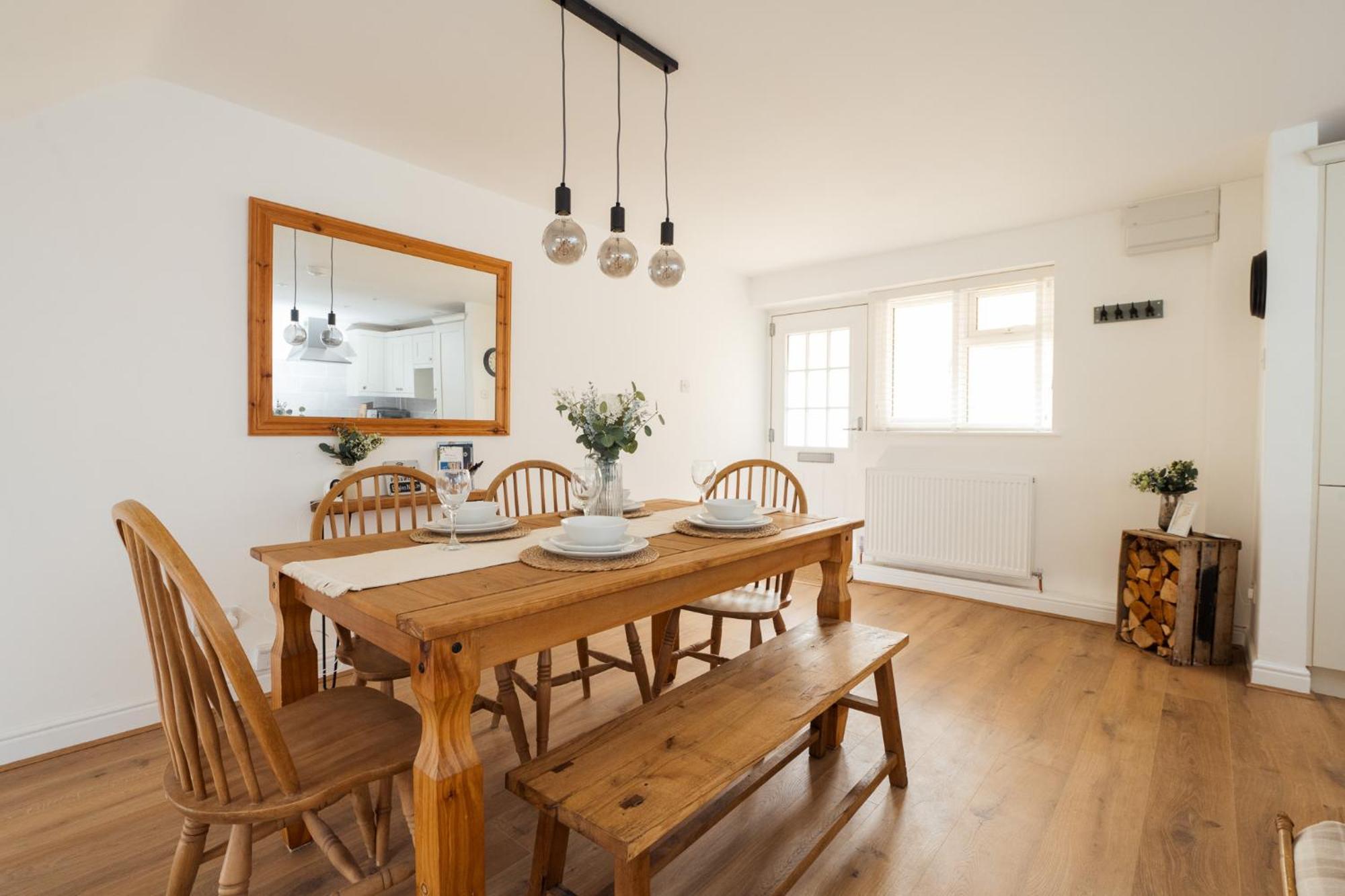 Eagle Cottage - Charming Cotswolds Getaway, Dog Friendly Wyck Rissington Eksteriør bilde
