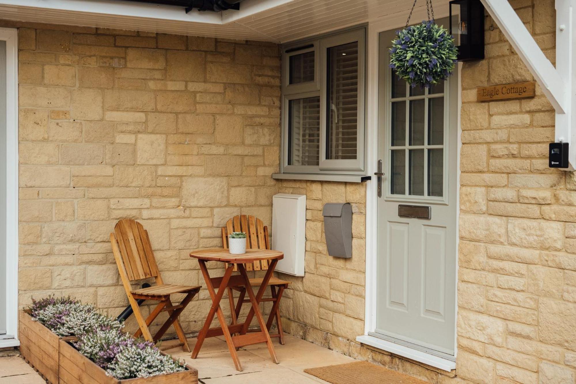 Eagle Cottage - Charming Cotswolds Getaway, Dog Friendly Wyck Rissington Eksteriør bilde