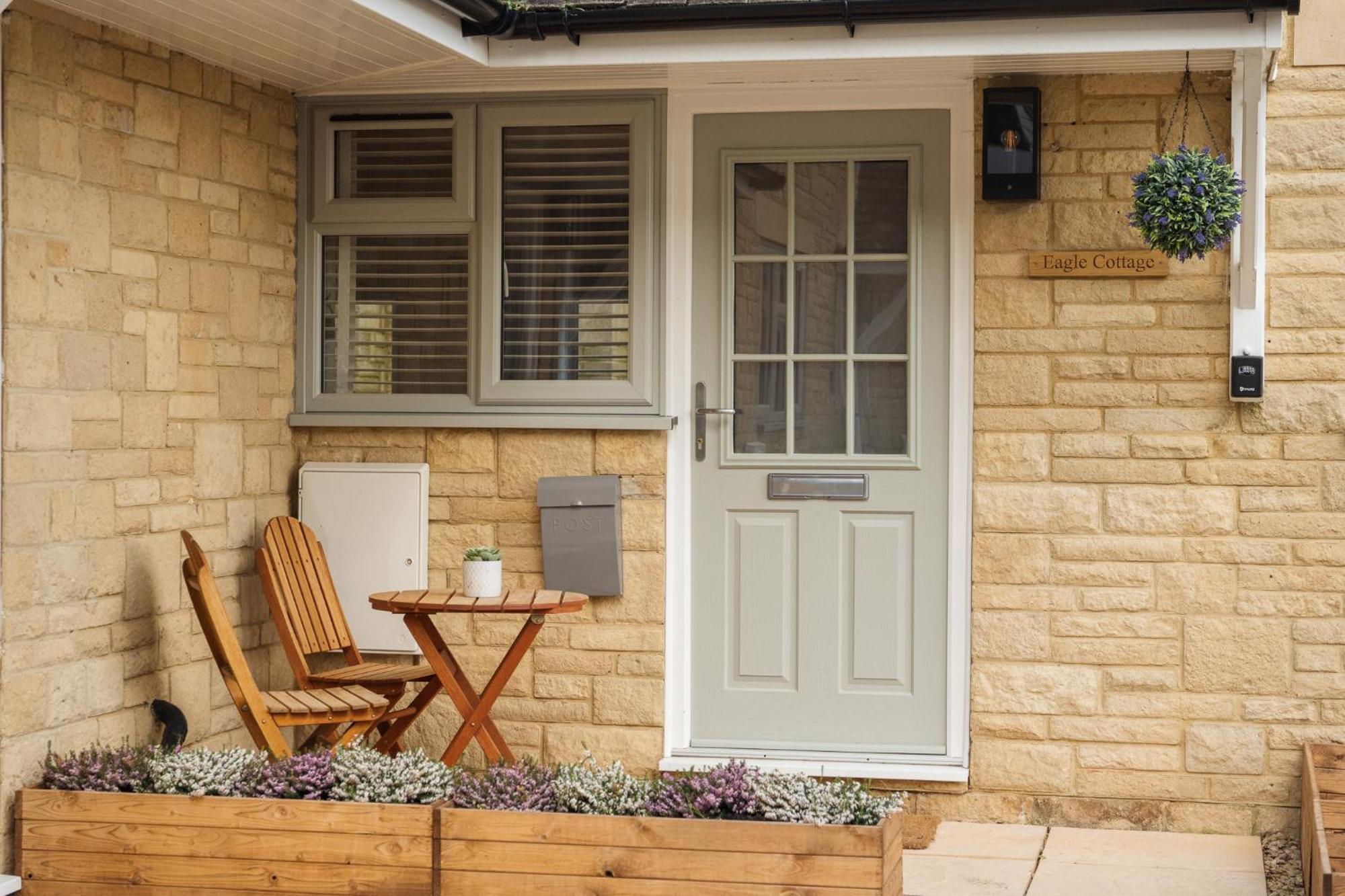 Eagle Cottage - Charming Cotswolds Getaway, Dog Friendly Wyck Rissington Eksteriør bilde